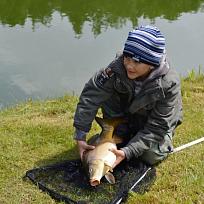 2015 -  Jarní rybářské závody