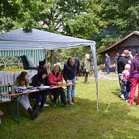 2015 -  Jarní rybářské závody