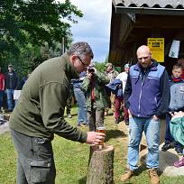 2015 -  Jarní rybářské závody