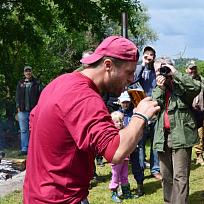 2015 -  Jarní rybářské závody