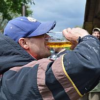 2015 -  Jarní rybářské závody