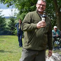 2015 -  Jarní rybářské závody