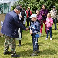 2015 -  Jarní rybářské závody