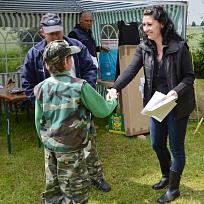 2015 -  Jarní rybářské závody