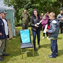 2015 -  Jarní rybářské závody