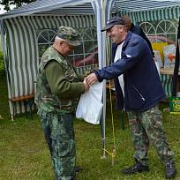 2015 -  Jarní rybářské závody