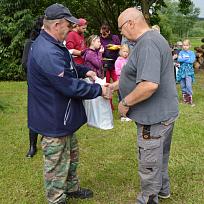 2015 -  Jarní rybářské závody