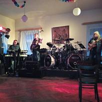 2015 - Pouťová zábava Zíchov