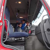 2015 - Den otevřených dveří v hasičské zbrojnici