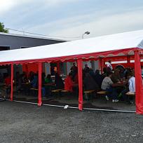 2015 - Den otevřených dveří v hasičské zbrojnici