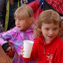 2015 - Den otevřených dveří v hasičské zbrojnici