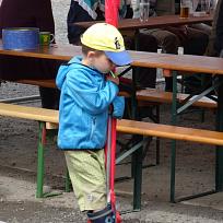 2015 - Den otevřených dveří v hasičské zbrojnici