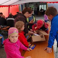 2015 - Den otevřených dveří v hasičské zbrojnici