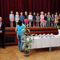 2014 - Vítání občánků