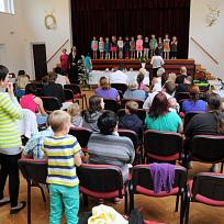 2014 - Vítání občánků