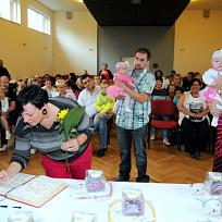 2014 - Vítání občánků