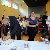 2014 - Vítání občánků