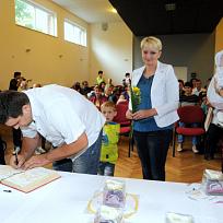 2014 - Vítání občánků