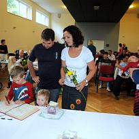 2014 - Vítání občánků