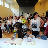 2014 - Vítání občánků