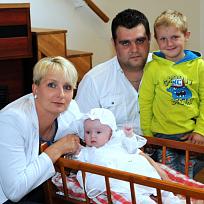 2014 - Vítání občánků