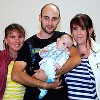 2014 - Vítání občánků