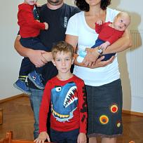 2014 - Vítání občánků