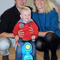 2014 - Vítání občánků