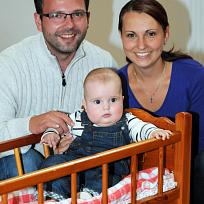 2014 - Vítání občánků