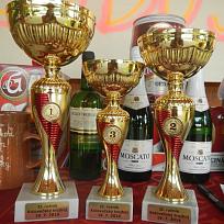 2014 - II. ročník pivního trojboje