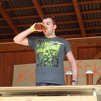 2014 - II. ročník pivního trojboje