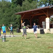 2014 - II. ročník pivního trojboje