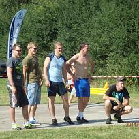 2014 - II. ročník pivního trojboje