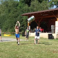 2014 - II. ročník pivního trojboje