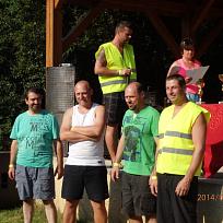 2014 - II. ročník pivního trojboje