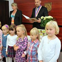 2013 - Vitání občánků