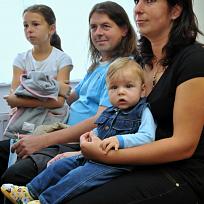 2013 - Vitání občánků