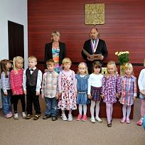 2013 - Vitání občánků