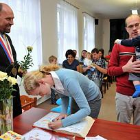 2013 - Vitání občánků