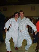 2010 - Pyžamový bál