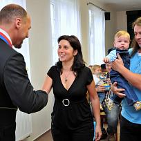 2013 - Vitání občánků