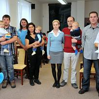 2013 - Vitání občánků