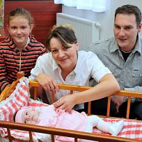 2013 - Vitání občánků