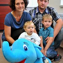 2013 - Vitání občánků