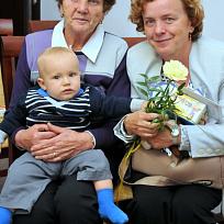 2013 - Vitání občánků