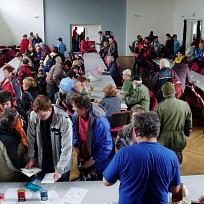 2013 - Setkání turistů