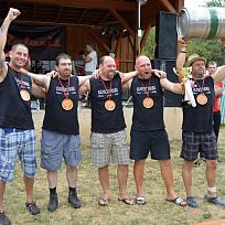 2015 - III. ročník kolovečského trojboje