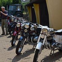 9.8. Výstava veteránů