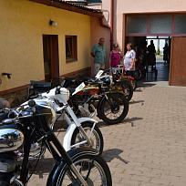 9.8. Výstava veteránů