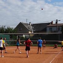 2015 - 6. ročník volejbalového turnaje smíšených družstev